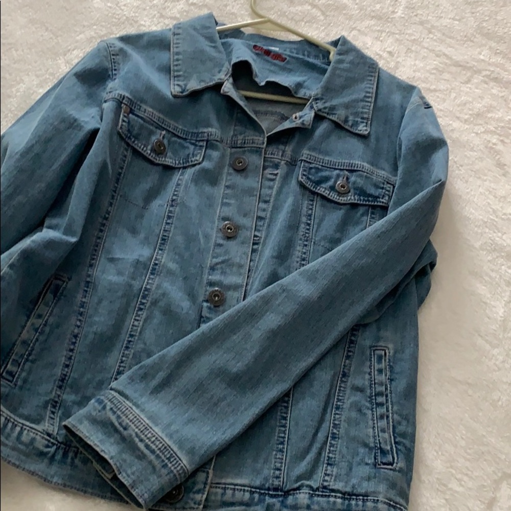 Wrangler jeanjacket